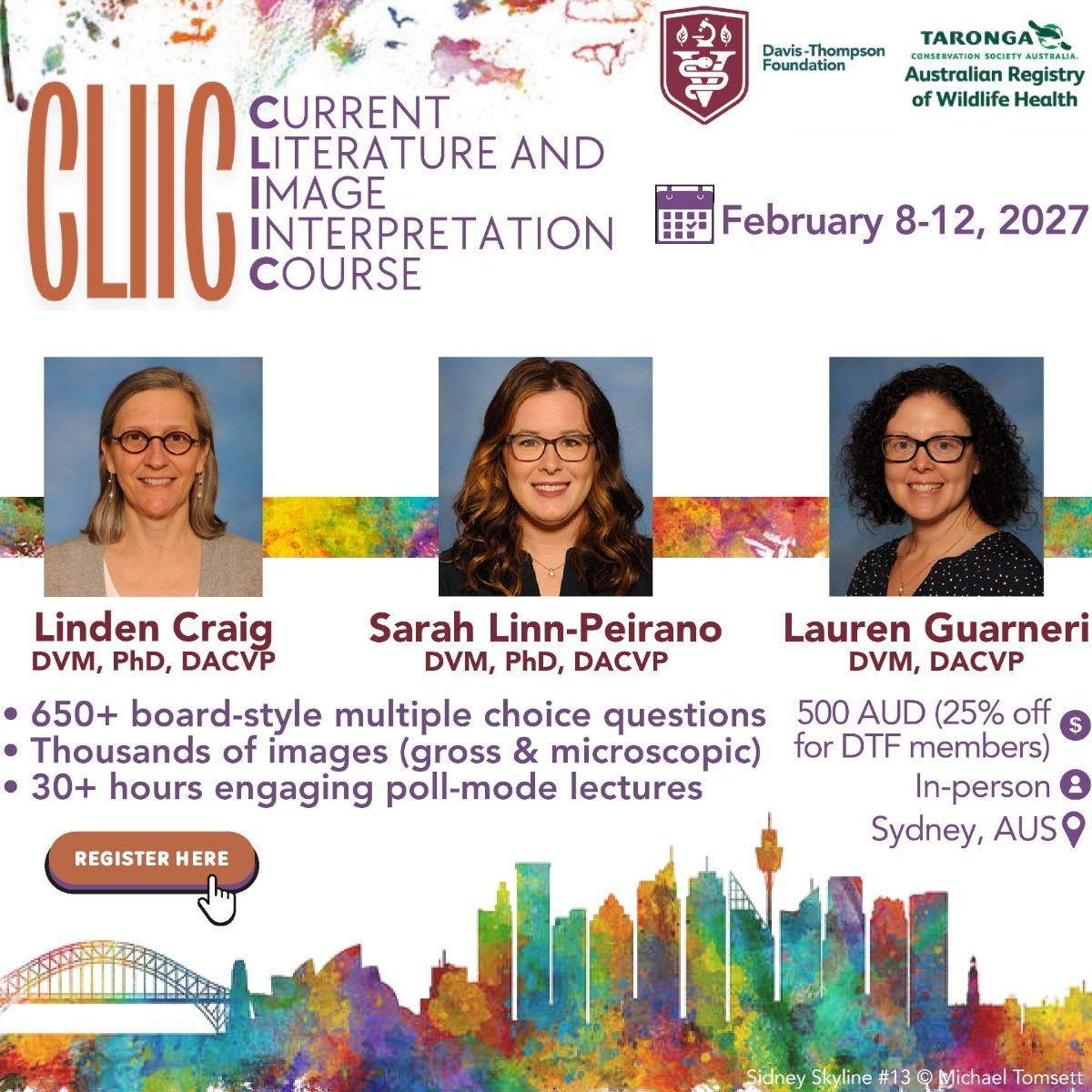 Register today